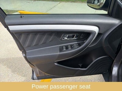 2013 Ford Taurus SEL