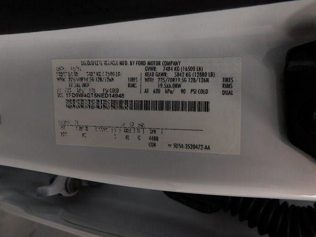 2022 Ford F-450SD XL DRW