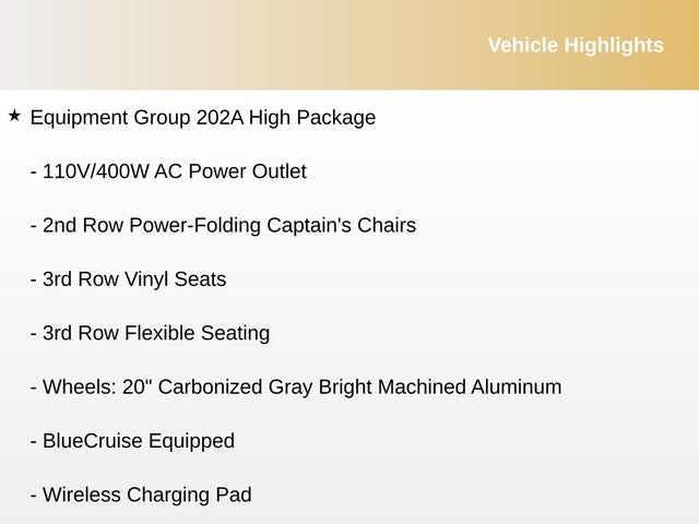 2025 Ford Expedition Max Active