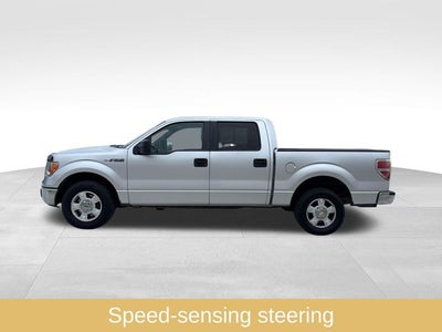 2011 Ford F-150 XLT