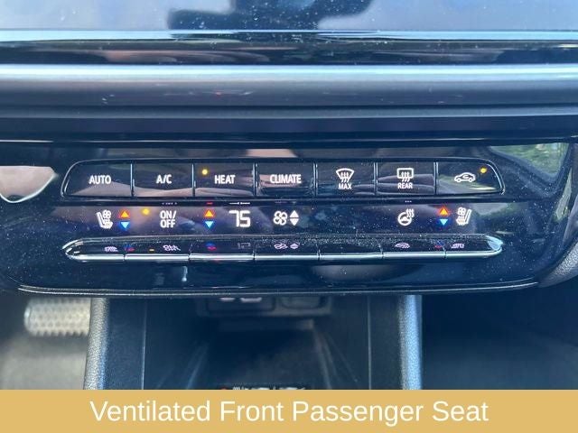 2022 Chevrolet Bolt EUV Premier