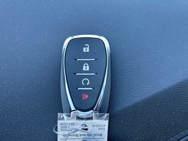 2022 Chevrolet Bolt EUV Premier