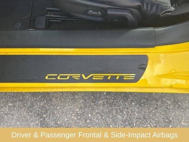 2007 Chevrolet Corvette Base