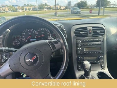 2007 Chevrolet Corvette Base