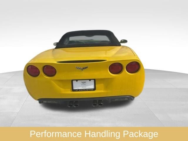 2007 Chevrolet Corvette Base