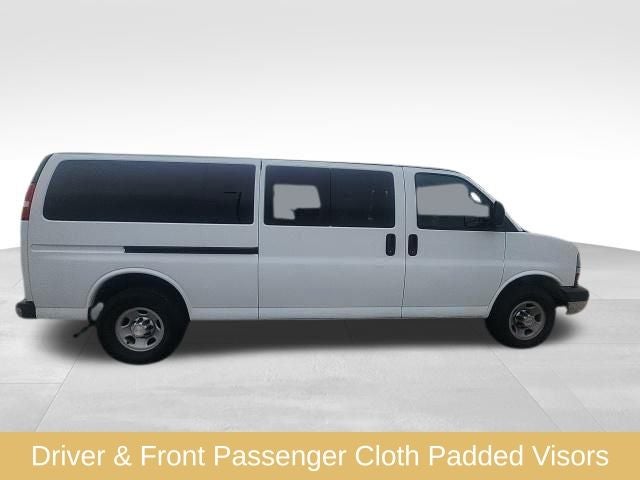 2016 Chevrolet Express 3500 LT Passenger