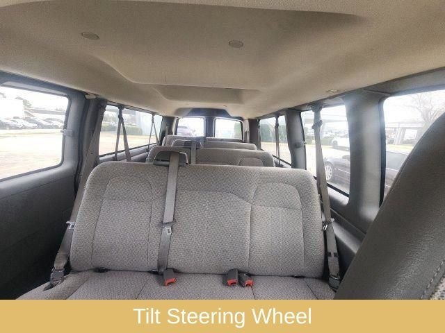 2016 Chevrolet Express 3500 LT Passenger