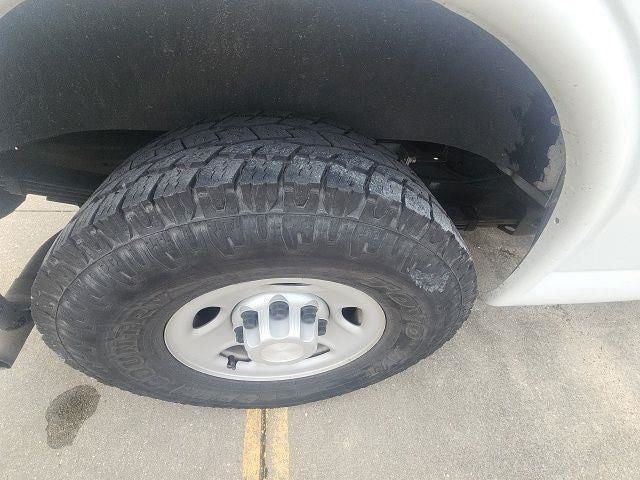 2016 Chevrolet Express 3500 LT Passenger