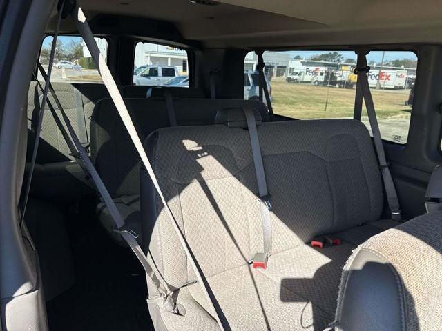2016 Chevrolet Express 3500 LT Passenger