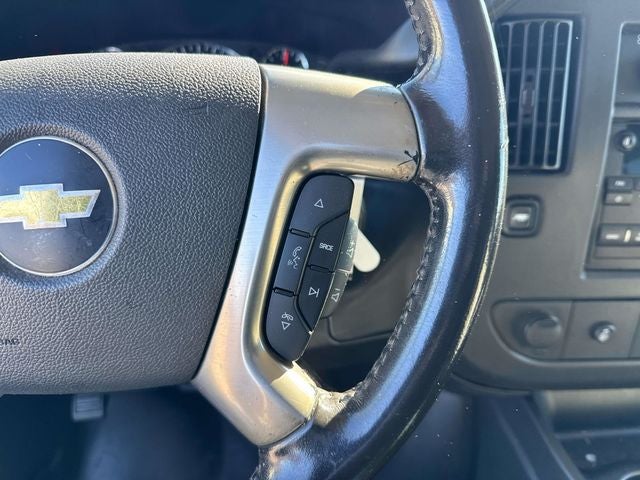 2016 Chevrolet Express 3500 LT Passenger