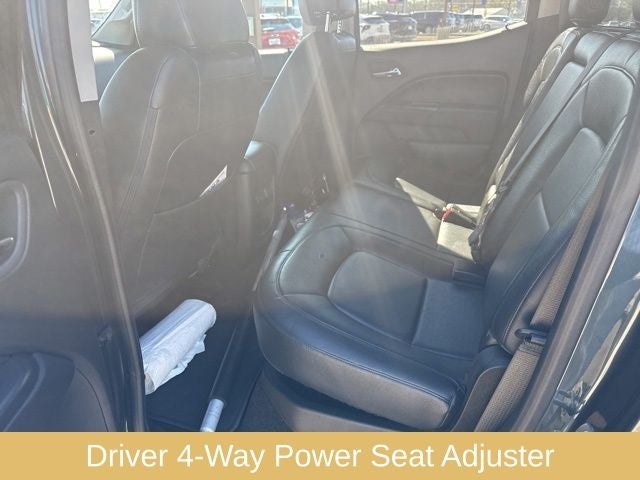 2017 Chevrolet Colorado LT