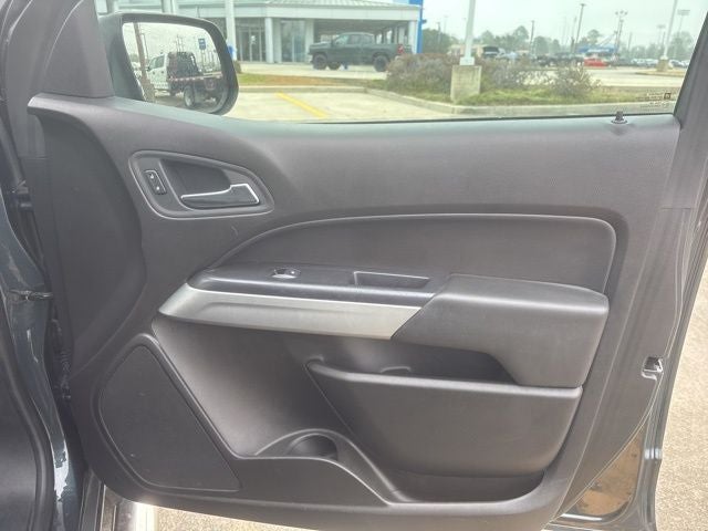 2017 Chevrolet Colorado LT