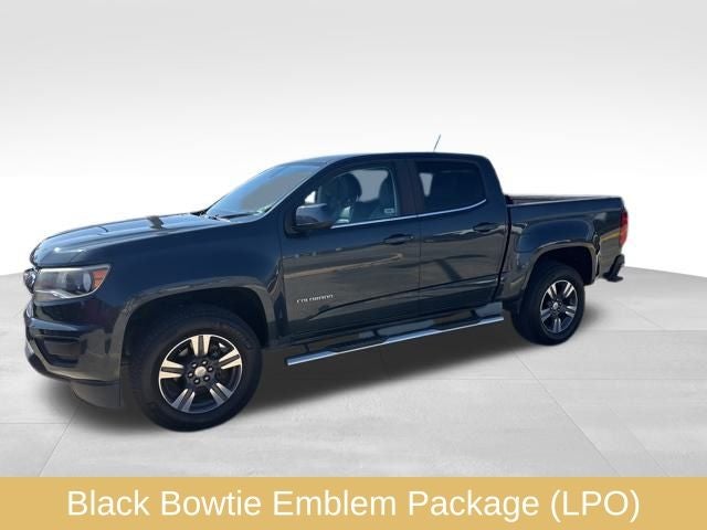 2017 Chevrolet Colorado LT