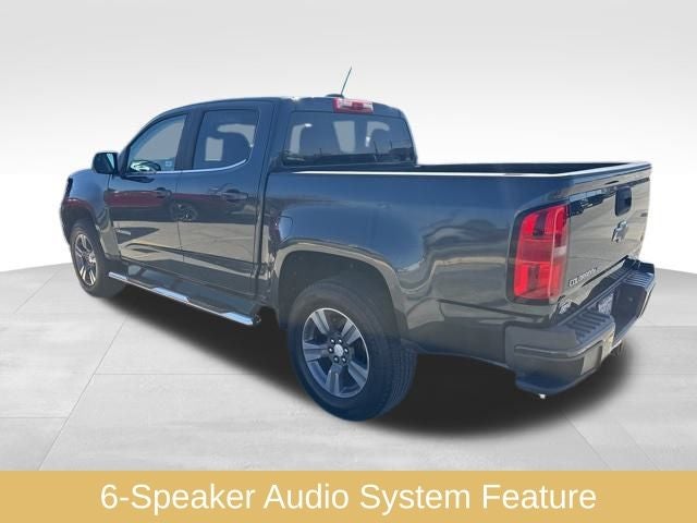 2017 Chevrolet Colorado LT