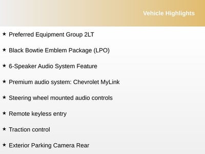 2017 Chevrolet Colorado LT