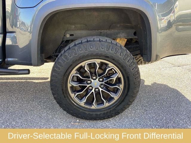 2019 Chevrolet Colorado ZR2