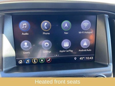 2019 Chevrolet Colorado ZR2