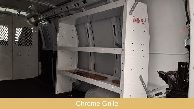 2025 Chevrolet Express 3500 Work Van Cargo