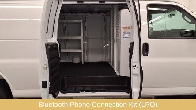 2025 Chevrolet Express 3500 Work Van Cargo