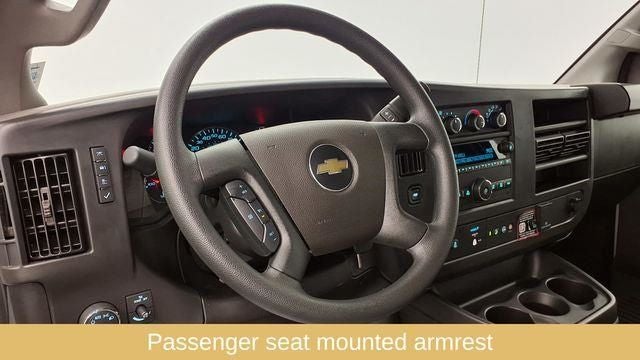2025 Chevrolet Express 3500 Work Van Cargo