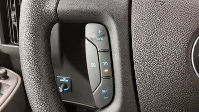 2025 Chevrolet Express 3500 Work Van Cargo