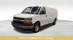 2025 Chevrolet Express 3500 Work Van Cargo