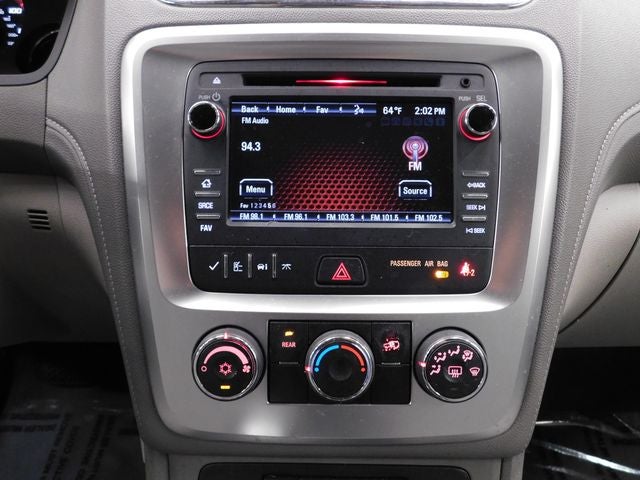 2015 GMC Acadia SLE-2