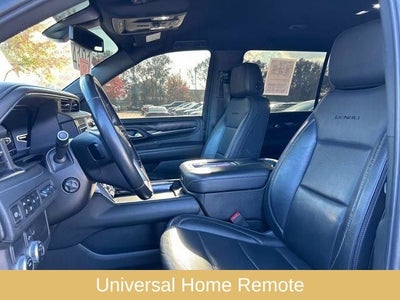 2022 GMC Yukon XL Denali
