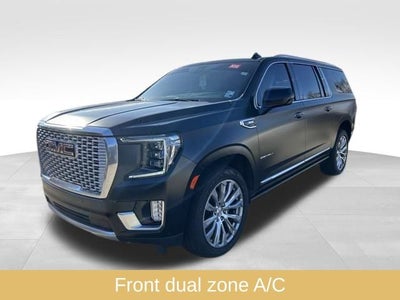 2022 GMC Yukon XL Denali