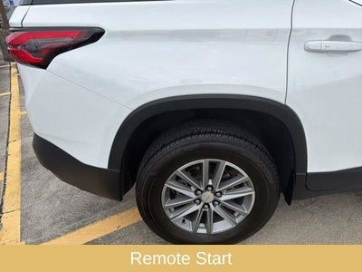 2023 Chevrolet Traverse LT 1LT