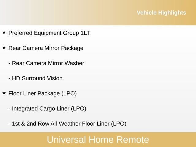 2023 Chevrolet Traverse LT 1LT