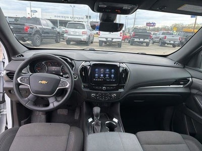 2023 Chevrolet Traverse LT 1LT