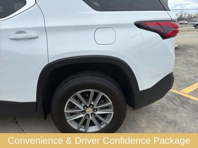 2023 Chevrolet Traverse LT 1LT