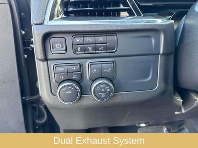 2025 Chevrolet Tahoe RST