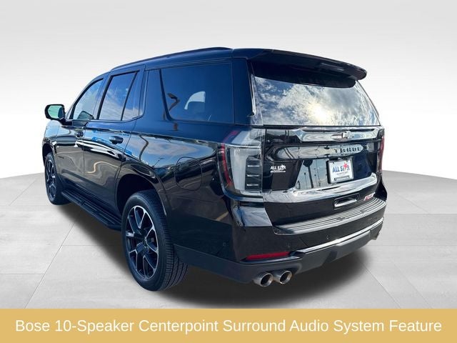 2025 Chevrolet Tahoe RST