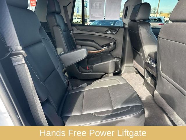 2020 Chevrolet Tahoe Premier