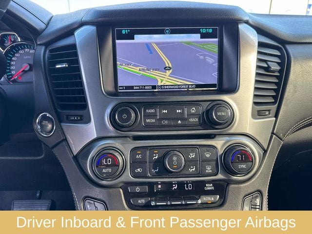 2020 Chevrolet Tahoe Premier