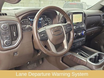 2022 GMC Sierra 2500HD Denali