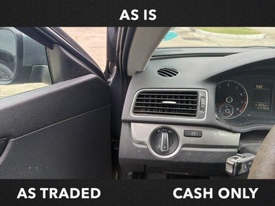 2012 Volkswagen Passat 2.5 S