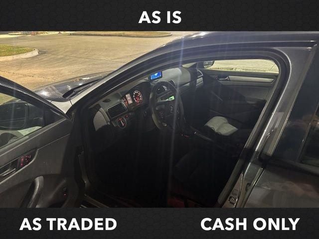 2012 Volkswagen Passat 2.5 S