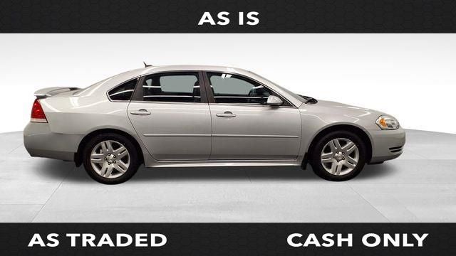 2013 Chevrolet Impala LT