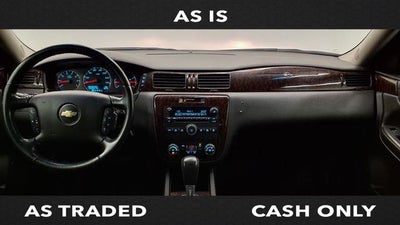 2013 Chevrolet Impala LT