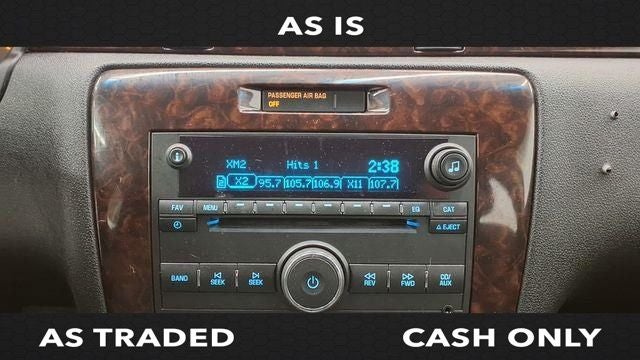 2013 Chevrolet Impala LT