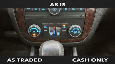 2013 Chevrolet Impala LT