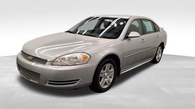 2013 Chevrolet Impala LT