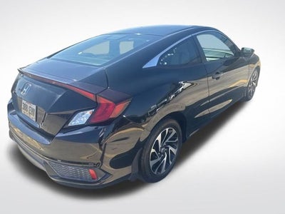 2016 Honda Civic LX-P