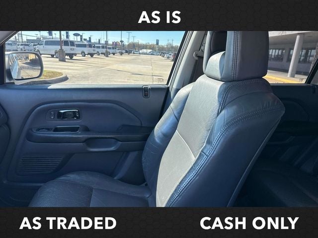 2004 Honda Pilot EX-L