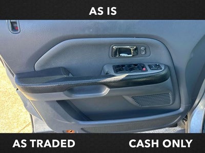 2004 Honda Pilot EX-L