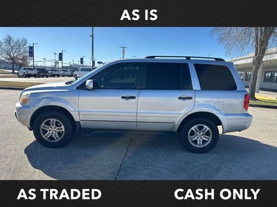 2004 Honda Pilot EX-L