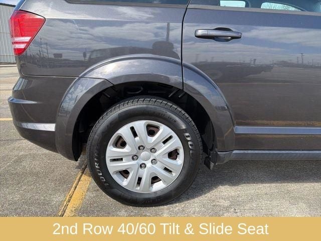 2015 Dodge Journey AVP